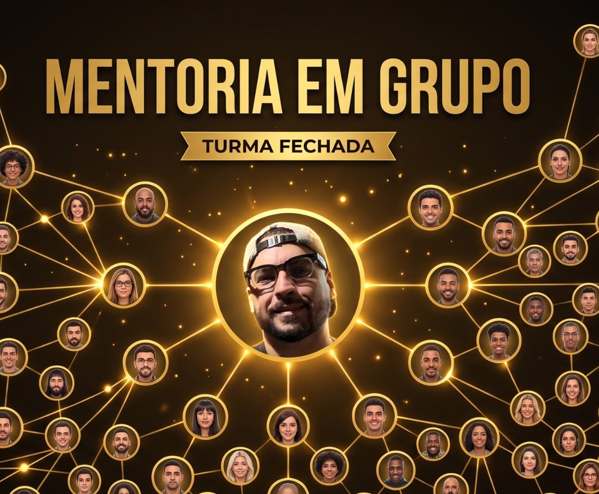 Mentoria em Grupo