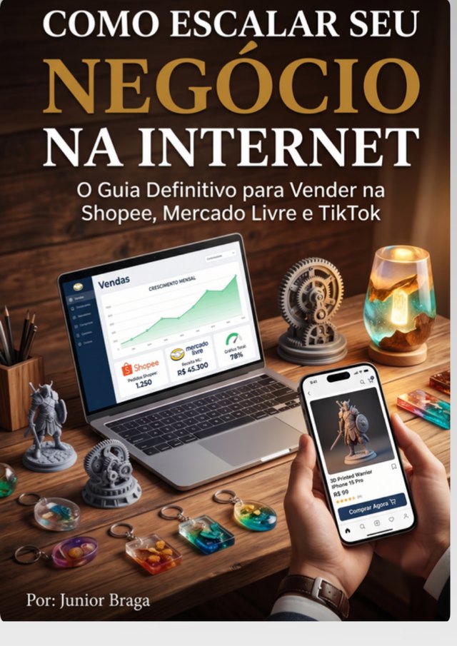 Ebook Como Escalar Seu Negócio na Internet
