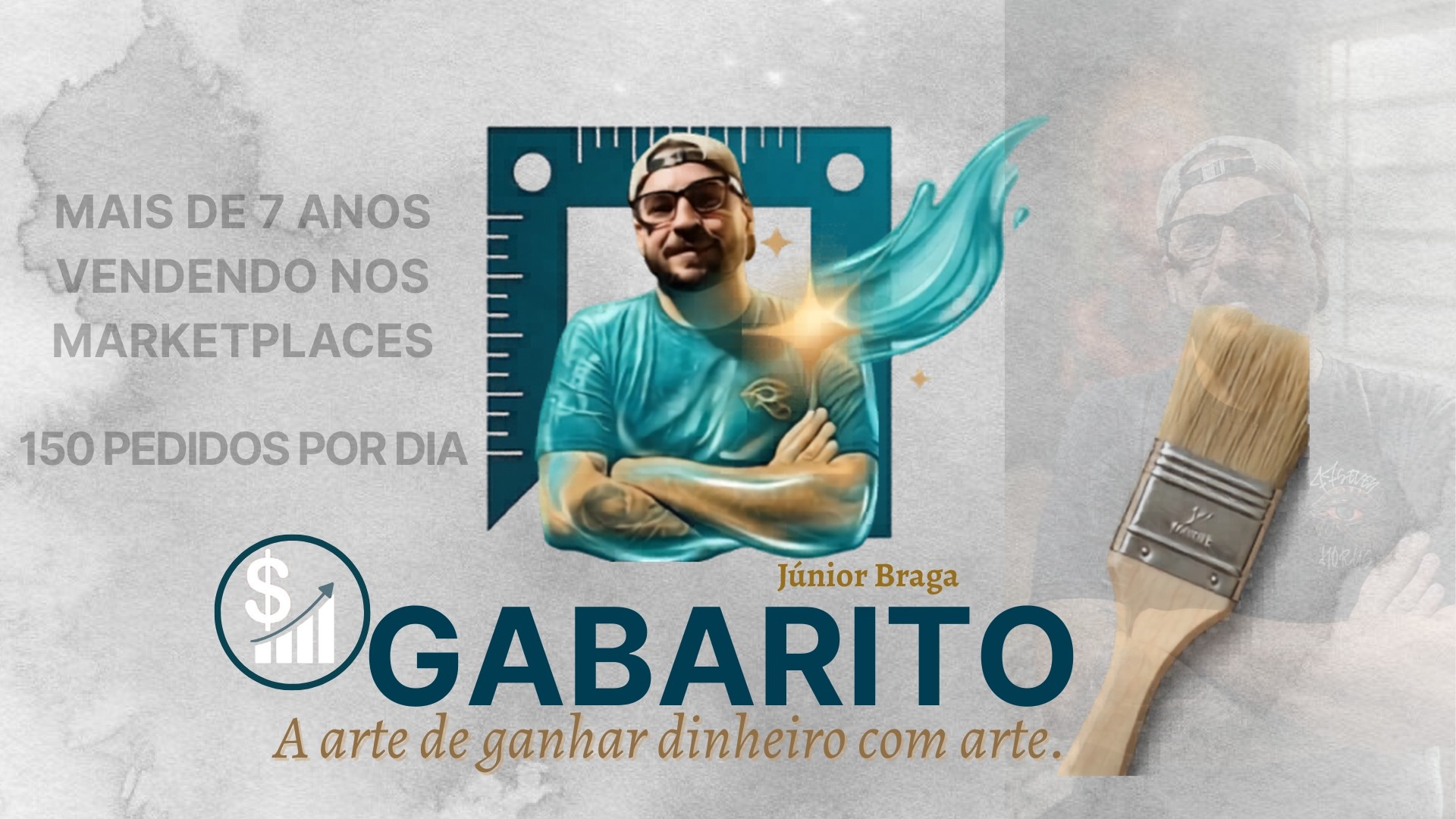 O Gabarito — Mentoria Particular com Junior Braga